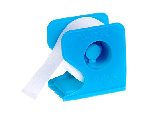 [Australia - AusPower] - CURAD Paper Adhesive Tape with Dispenser 2" x 10 yds., Not Made from Natural Rubber Latex, Pack of 6 