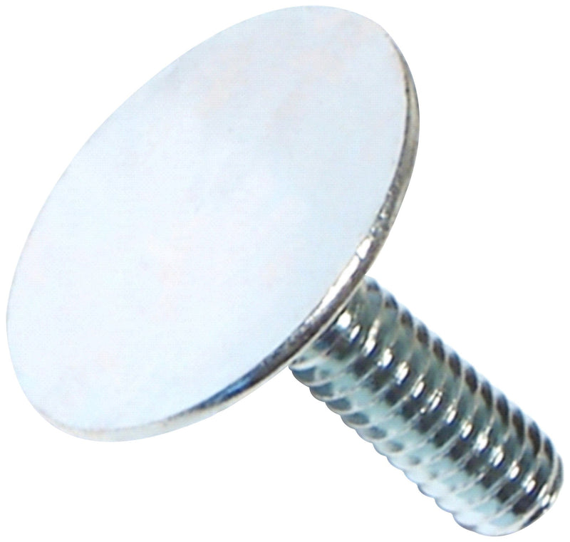 [Australia - AusPower] - 014973370756 Elevator Bolts, 1/4-20 x 1-Inch, 10-Piece 