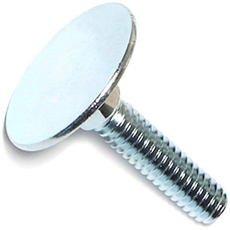 [Australia - AusPower] - 014973370763 Elevator Bolts, 1/4-20 x 1-1/4-Inch, 10-Piece 