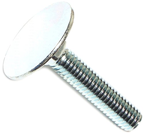 [Australia - AusPower] - 014973370879 Elevator Bolts, 3/8-16 x 2-Inch, 6-Piece 