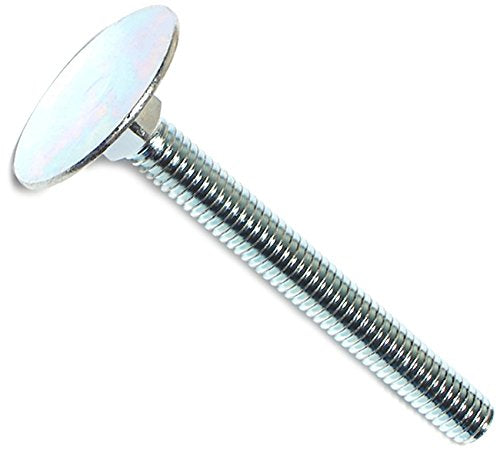 [Australia - AusPower] - 014973370831 Elevator Bolts, 5/16-18 x 3-Inch, 6-Piece 
