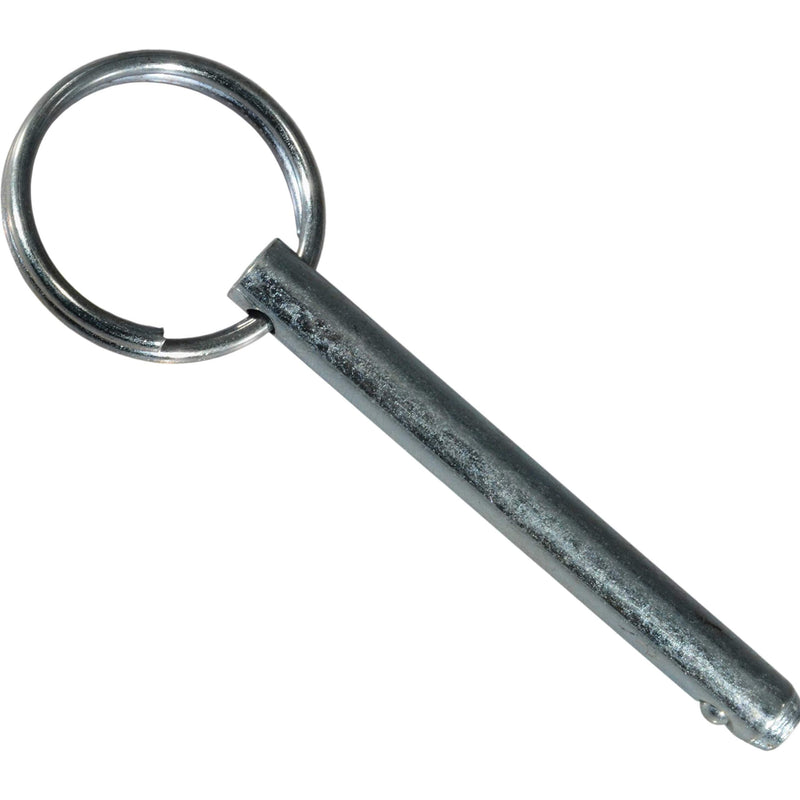 Hard-to-Find Fastener 014973362638 Cotterless Hitch Pins, 1/4 x 1-3/4-Inch, 6-Piece 1/4 x 1-3/4 - Pack of 6