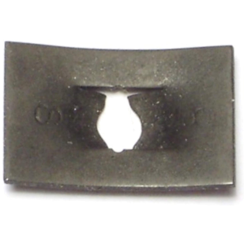 [Australia - AusPower] - 014973404314 Number 8 Flat Speed Nuts, 24-Piece 