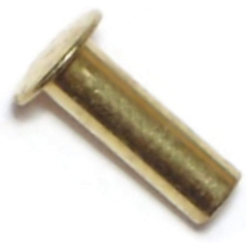 [Australia - AusPower] - 014973364335 Tubular Rivet, 1/8 x 3/8-Inch, 80-Piece 
