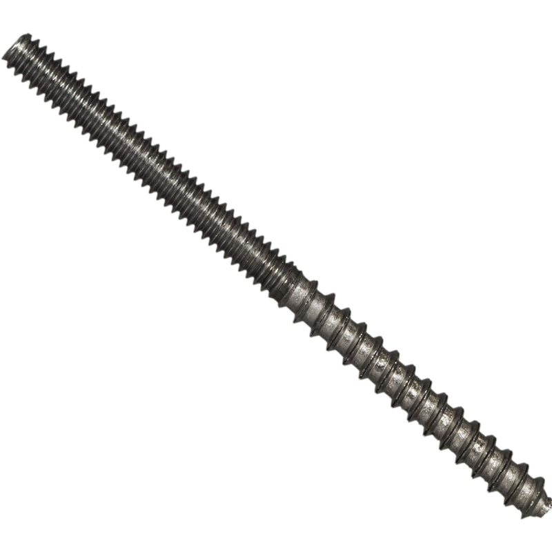 [Australia - AusPower] - 014973171827 Hanger Bolts, 10-24 x 3-Inch 