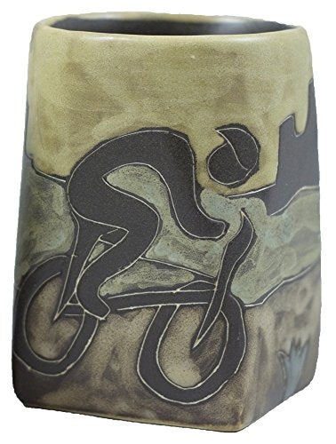 Mug - Bicyclist 12 oz.