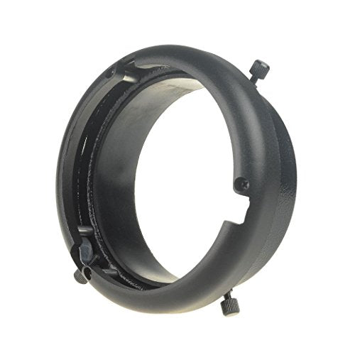 95mm to Bowens Mount Adapter Ring for Studio Flash Strobe