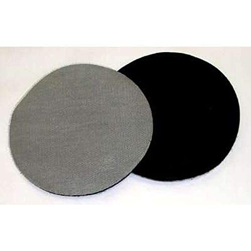 3M Scotch-Brite Hookit Conversion Face 28802, 6-inch hook and loop disc