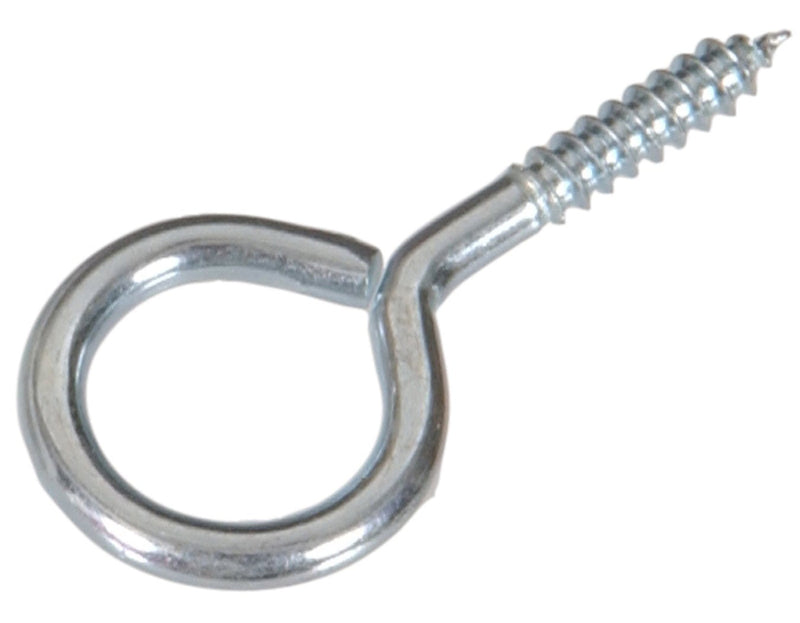 [Australia - AusPower] - 35224 Screw Eye, 8 x 1-5/8-Inch, 15-Pack 