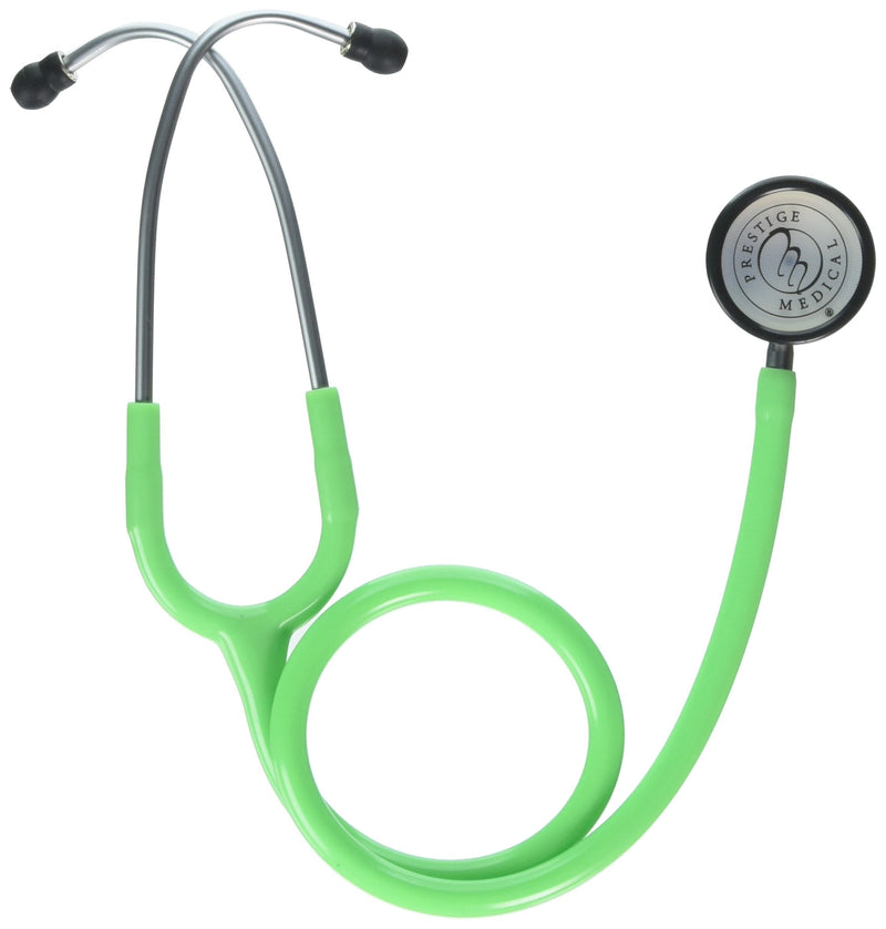 [Australia - AusPower] - Prestige Medical Clinical Lite Stethoscope, Neon Green 