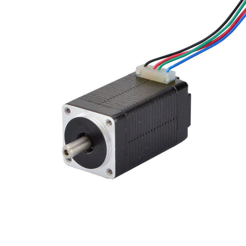 STEPPERONLINE Micro Step Motor Nema 8 Bipolar Stepper Motor 0.6A 5.7oz.in/4Ncm DIY Robot