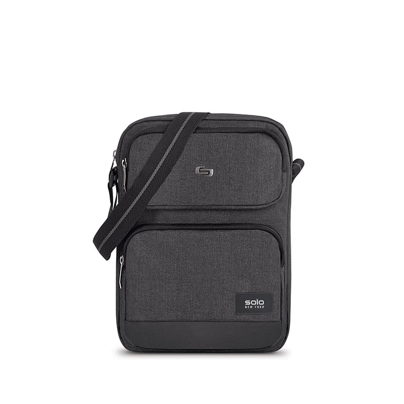 [Australia - AusPower] - Solo New York Ludlow Universal Tablet Sling Bag, Grey 