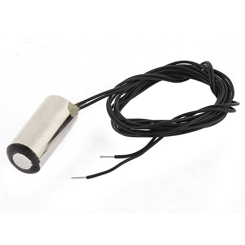 [Australia - AusPower] - uxcell DC 5V 0.08A 0.41W 0/50g Lift Holding Electromagnet Solenoid 