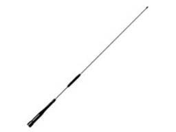 [Australia - AusPower] - SS-680SB Comet 2M/70cm Mobile Spring Antenna (Black), 2.15/4.15, 27", PL-259 