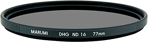 Marumi 77mm DHG ND16 Filter ND Digital High Grade Made in Japan Neutral Density 77