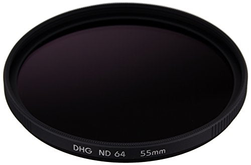 Marumi 55 mm Digital High Grade ND64 Filter for Camera Marumi DHG ND64 Filter 55mm