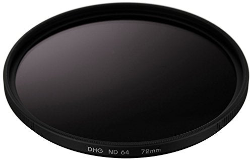 Marumi 72 mm Digital High Grade ND64 Filter for Camera Marumi DHG ND64 Filter 72mm