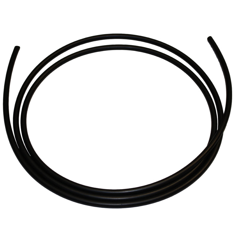 [Australia - AusPower] - .125'' (1/8" Actual) Buna-N O-Ring Cord Stock, 70A Durometer, 0.125" Thickness, 10' Piece, Black (.125'' CS) 10 FEET 