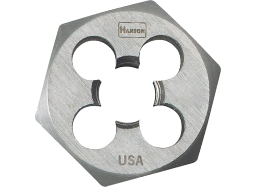 Irwin Industrial hex die pipe threading die for cutting and repairing pipe threads