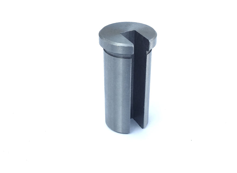 [Australia - AusPower] - HHIP 2006-1210 Steel B Collared Keyway Bushing, 3/4" 3/4" Diameter Collared, Steel B 
