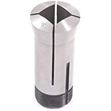 HHIP 3900-1568 5C Precision Square Collet, 1/4" 1/4"