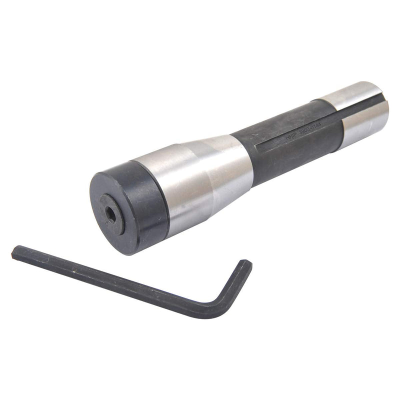 [Australia - AusPower] - HHIP 3900-0144 Slotting Saw Arbor, R8 Shank, 5-3/32" Length 5-3/32" OAL 