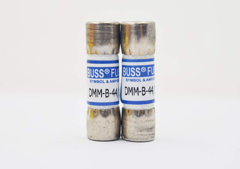 2 Pcs Dmm-b-44/100 Buss Fuse Amp DMM for Fluke Digital Multimeter Bussmann 1000v