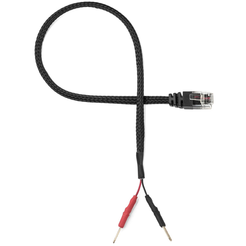 [Australia - AusPower] - Radar Mount Mirror Wire Power Cord for Escort Radar Detectors With Inline Fuse RJ11 (3005201) 