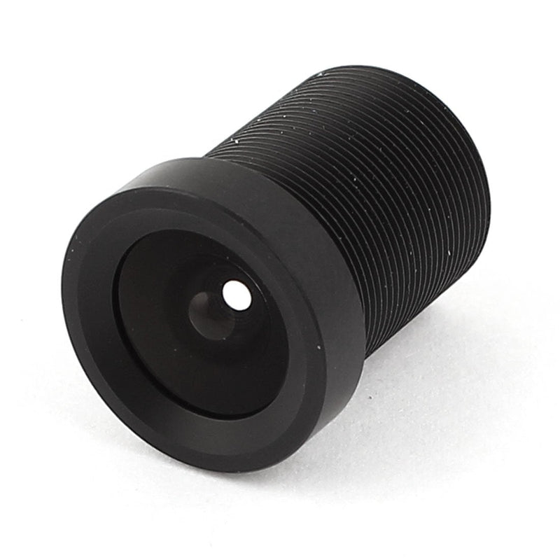 [Australia - AusPower] - uxcell M12 2.8mm 115 Degree Fixed IRIS Lens Replacement for Security CCTV Camera 