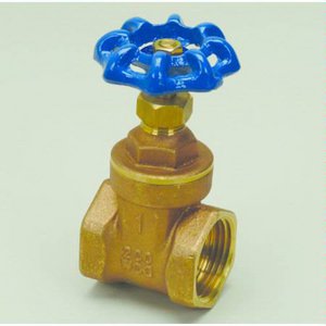 PROFLO PFXT300G 1" Non Rising Stem Gate Valve - N/A No Finish