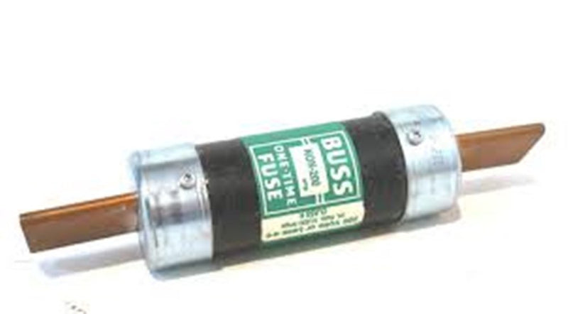 Bussmann Cartridge Fuse Non Renew 200 Amp 250 V Bulk