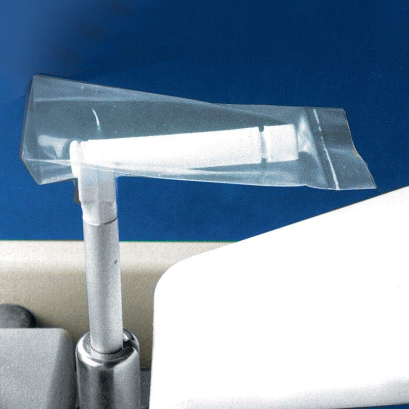 [Australia - AusPower] - Bite Block Covers Dental Box of 1000, 1"w X 2" L 