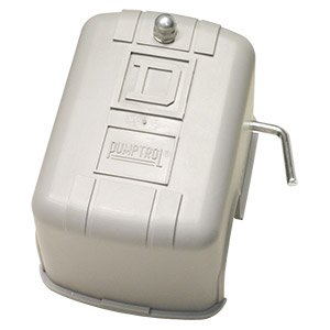 [Australia - AusPower] - SQUARE D 30-50 M4 Low Pressure Cut-Off Switch WATER WELL PUMP TANK PROTECTION 9013FSG2J21M4 