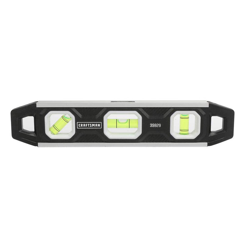 [Australia - AusPower] - 9 In. Magnetic Torpedo Level 
