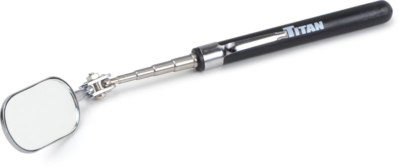 [Australia - AusPower] - Titan 11185 Telescoping Inspection Mirror 