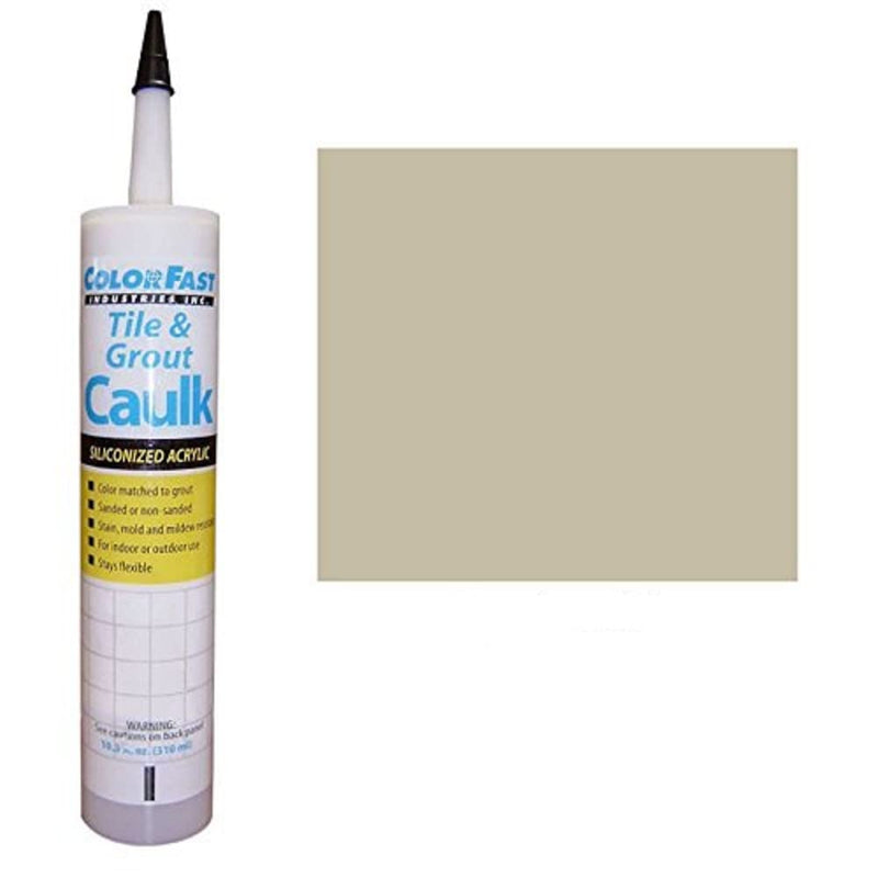 [Australia - AusPower] - Color Fast Caulk Matched to Custom Building Products (Quartz Sanded) 