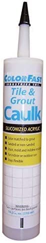 [Australia - AusPower] - Color Fast Caulk Matched to Custom Building Products (Linen Sanded) 