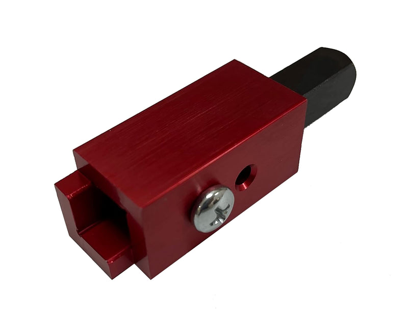 [Australia - AusPower] - Milescraft 2220 Cornerchisel - Spring Loaded for Squaring Hinge Recesses 