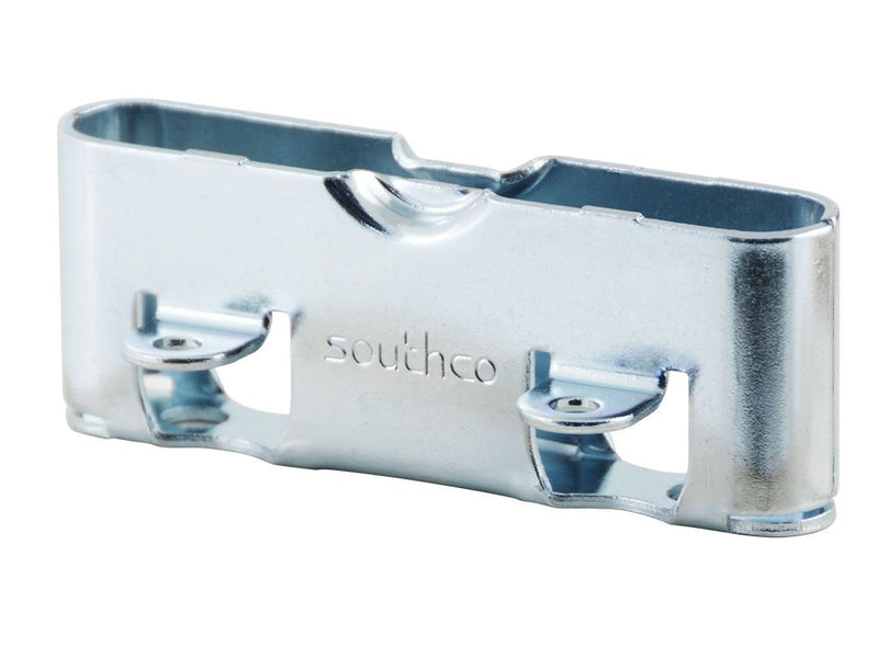 [Australia - AusPower] - Southco R2-0257-02 Zinc Plated Steel Draw Latch Receptacle, Concealed 