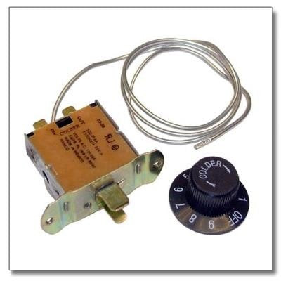 [Australia - AusPower] - RANCO Temperature Control with Dial (12-48F) A10-4517 