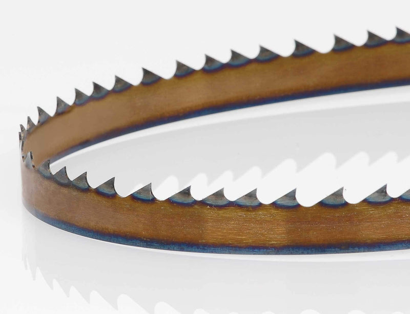 [Australia - AusPower] - 3423VPC 93.5" by 3/4" Timber Wolf Bandsaw Silicone Steel Low Tension Resaw Blade 
