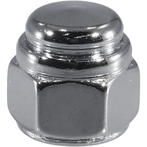 Hard-to-Find Fastener 5/16-24 flat head acorn nuts, 10-piece set
