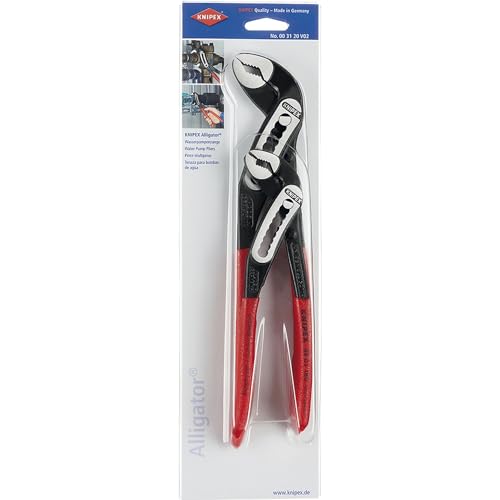 KNIPEX Tool Assortment, 00 31 20 V02