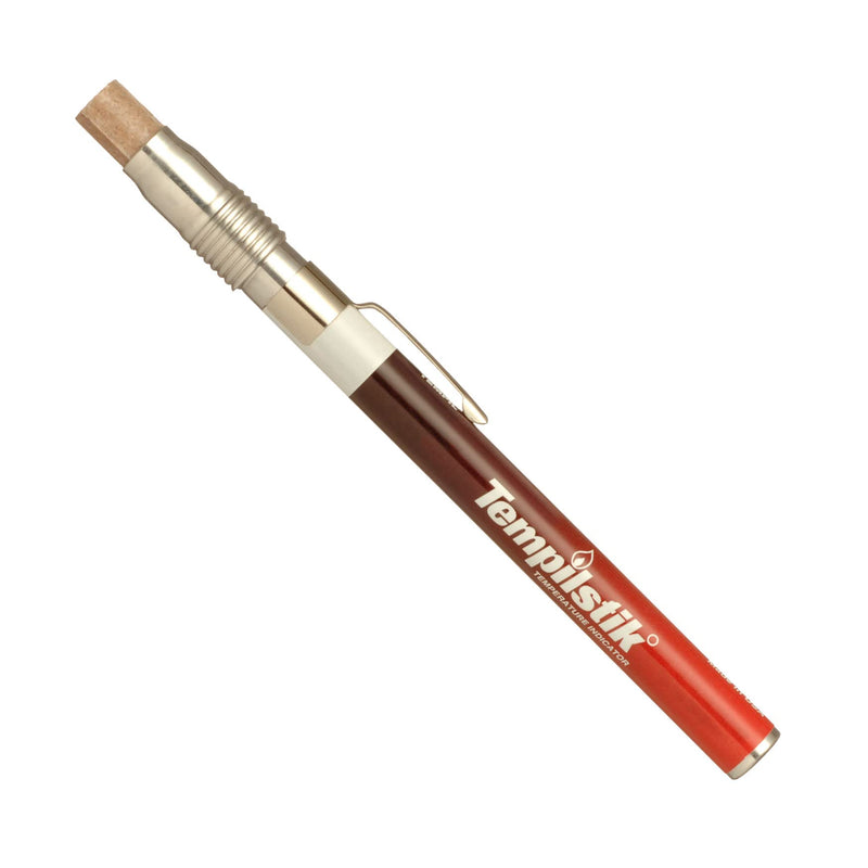 [Australia - AusPower] - Tempilstik 28016 Surface Temperature Indicator, One Indicator, 225 Degree F 1 Count (Pack of 1) 