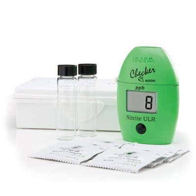 [Australia - AusPower] - HI764-25 - ULR Nitrite reagents (25) by Hanna Instruments 
