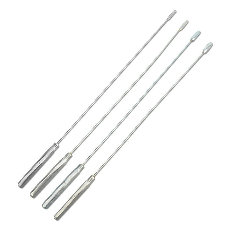 [Australia - AusPower] - Bakes Rosebud Sound Set, 4MM, 5MM, 6MM, 7MM by G.S Online Store 