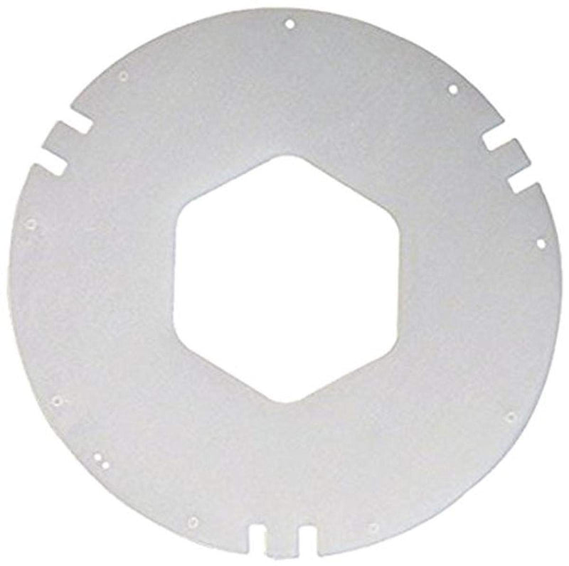 [Australia - AusPower] - San Jamar XC2422M In-Counter Cup Dispenser Gaskets, Medium (Pack of 3) 