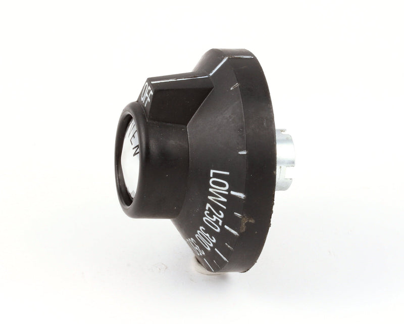 [Australia - AusPower] - Vulcan Hart 00-499678-00001 Oven Knob, Black 