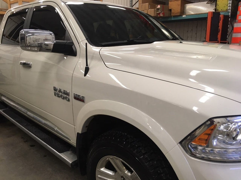 [Australia - AusPower] - TrunkNets Inc 6 3/4″ ANTENNA MAST – FITS : 2009 – 2019 for DODGE RAM 1500 
