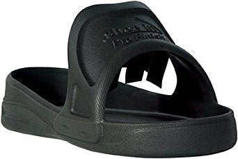 Midwest Rake Shoe-In™ Concrete Finishing Shoe – Extra Large, Hands-Free Slip-On for Concrete Stamping & Troweling, No Heel Marks – SKU 46163